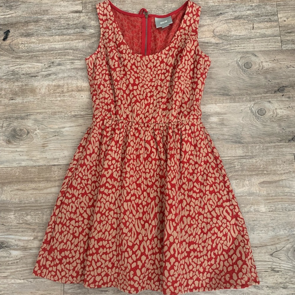 Anthropology Maeve dress